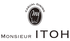 カジュアルダイニング　ムッシュいとう