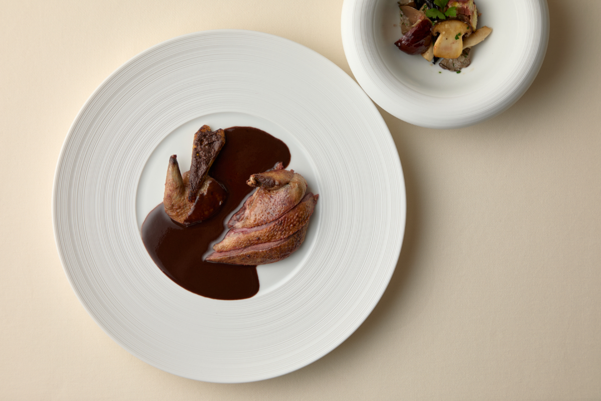 Dinner image